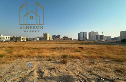 Land - Studio for sale in Al Jurf Industrial 3 - Al Jurf Industrial - Ajman