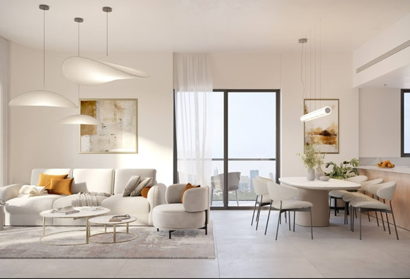 1 bedroom apartment in Cello Residences Tower A, Jumeirah Village Circle: 7
