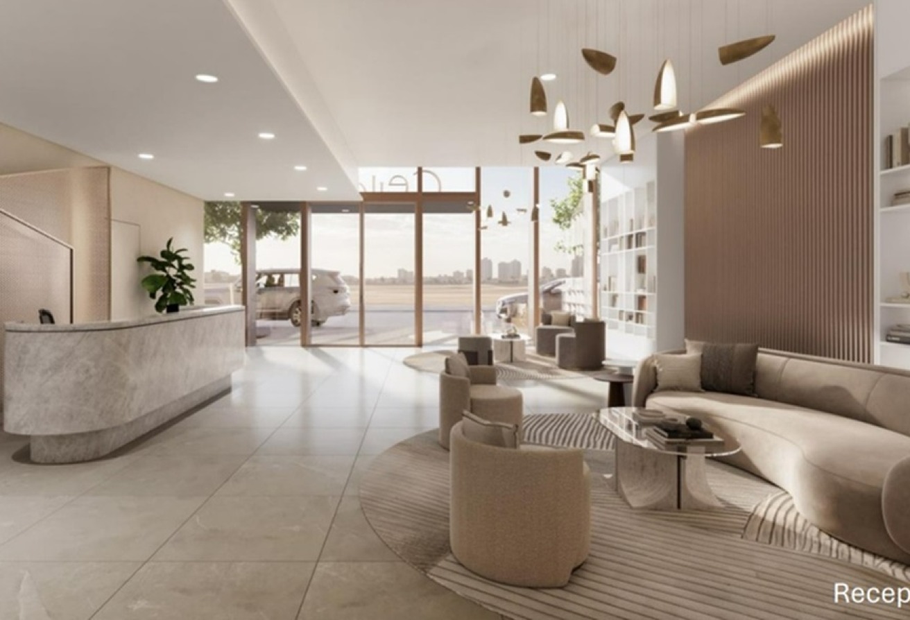 1 bedroom apartment in Cello Residences Tower A, Jumeirah Village Circle: 6