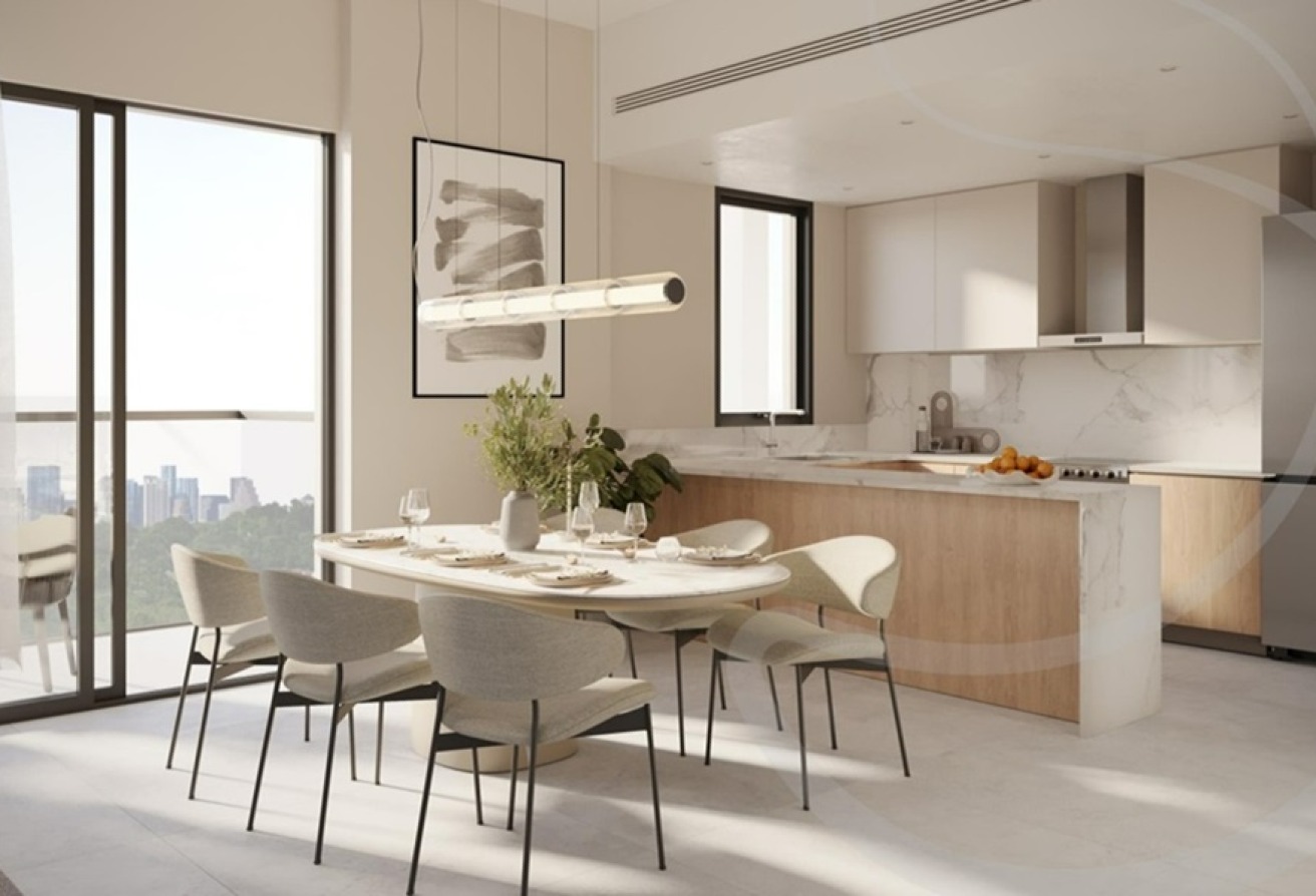 1 bedroom apartment in Cello Residences Tower A, Jumeirah Village Circle: 5
