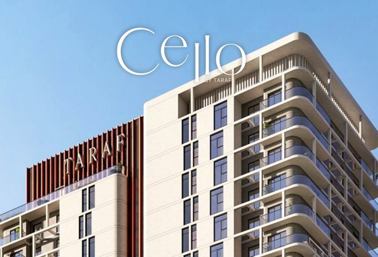 1 bedroom apartment in Cello Residences Tower A, Jumeirah Village Circle: 11
