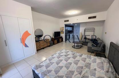 Apartment - Studio - 1 Bathroom for rent in Emirates Gardens 1 - District 13 - Jumeirah Village Circle - Dubai