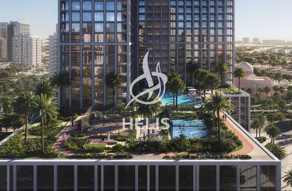 Apartment - 1 Bedroom - 2 Bathrooms for sale in Binghatti Vintage - Majan - Dubai Land - Dubai