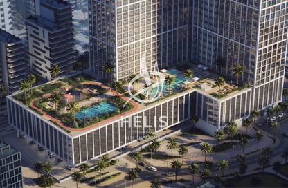Apartment - 1 Bedroom - 2 Bathrooms for sale in Binghatti Vintage - Majan - Dubai Land - Dubai