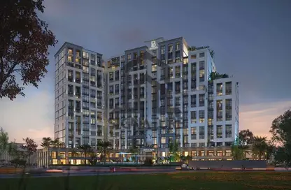 Apartment - 2 Bedrooms - 3 Bathrooms for sale in Bab Al Qasr Residence 25 - Yas Bay - Yas Island - Abu Dhabi Apartment - 2 Bedrooms - 3 Bathrooms for sale in Bab Al Qasr Residence 25 - Yas Bay - Yas Island - Abu Dhabi