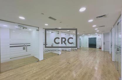 Office Space - Studio - 1 Bathroom for rent in Grosvenor Business Tower - Barsha Heights (Tecom) - Dubai Office Space - Studio - 1 Bathroom for rent in Grosvenor Business Tower - Barsha Heights (Tecom) - Dubai