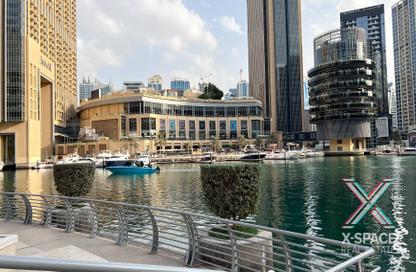 Shop - Studio - 2 for rent in Bay Central Tower East - Bay Central - Dubai Marina - Dubai Shop - Studio - 2 for rent in Bay Central Tower East - Bay Central - Dubai Marina - Dubai