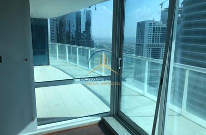 Apartment - 3 Bedrooms - 3 Bathrooms for rent in Lake Terrace - JLT Cluster D - Jumeirah Lake Towers - Dubai