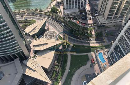 Apartment - 3 Bedrooms - 3 Bathrooms for rent in Lake Terrace - JLT Cluster D - Jumeirah Lake Towers - Dubai