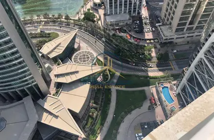 Apartment - 3 Bedrooms - 3 Bathrooms for rent in Lake Terrace - JLT Cluster D - Jumeirah Lake Towers - Dubai