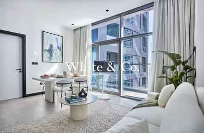 Apartment - 1 - 2 for rent in 15 Northside Tower 2 - 15 Northside - Business Bay - Dubai