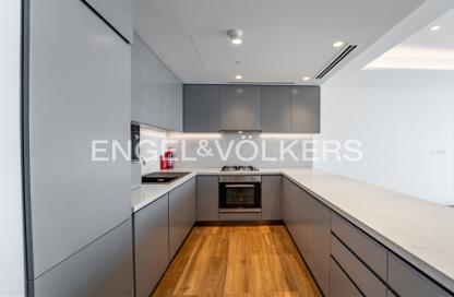 Apartment - 1 Bedroom - 2 Bathrooms for sale in Uptown Tower - Uptown Dubai - Jumeirah Lake Towers - Dubai