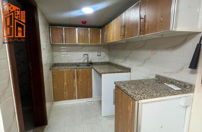 Apartment - Studio - 1 for rent in Al Jurf 3 - Al Jurf - Ajman Downtown - Ajman