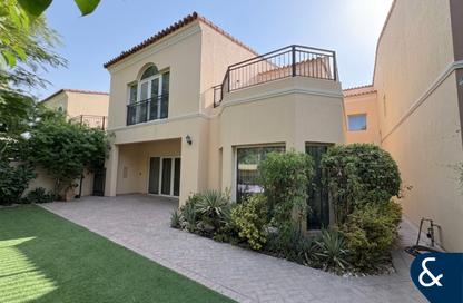 Townhouse - 4 Bedrooms - 4 Bathrooms for rent in Green Community East - Green Community - Dubai Investment Park 1 (DIP 1) - Dubai Investment Park (DIP) - Dubai