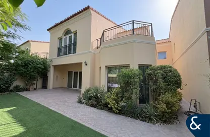 Townhouse - 4 Bedrooms - 4 Bathrooms for rent in Green Community East - Green Community - Dubai Investment Park 1 (DIP 1) - Dubai Investment Park (DIP) - Dubai
