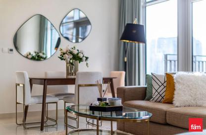 Apartment - 1 Bedroom - 2 Bathrooms for sale in Boulevard Crescent Tower 2 - BLVD Crescent - Downtown Dubai - Dubai