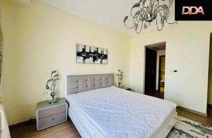 Apartment - 2 Bedrooms - 3 Bathrooms for rent in Bahar 1 - Bahar - Jumeirah Beach Residence - Dubai