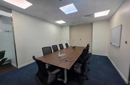 Office Space - Studio - 3 Bathrooms for rent in Bay Square Building 11 - Bay Square - Business Bay - Dubai