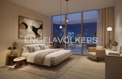 Apartment - 1 - 2 for sale in Serenia District East Tower 3 - Serenia District East - Serenia District - Jumeirah Islands - Dubai