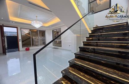 Villa - 5 Bedrooms - 7 Bathrooms for sale in Kabbali Hills - Al Helio 2 - Al Helio - Ajman