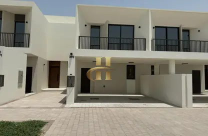 Villa - 3 Bedrooms - 4 Bathrooms for rent in Maha Townhouses - Town Square - Dubai