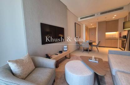 Apartment - 1 Bedroom - 2 Bathrooms for rent in Vida Dubai Mall Tower 1 - Vida Residences Dubai Mall - Downtown Dubai - Dubai Apartment - 1 Bedroom - 2 Bathrooms for rent in Vida Dubai Mall Tower 1 - Vida Residences Dubai Mall - Downtown Dubai - Dubai