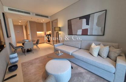 Apartment - 1 Bedroom - 2 Bathrooms for rent in Vida Dubai Mall Tower 1 - Vida Residences Dubai Mall - Downtown Dubai - Dubai