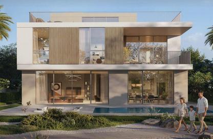 Villa - 5 Bedrooms - 6 Bathrooms for sale in Ovelle - The Valley - Dubai