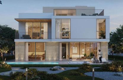 Villa - 5 Bedrooms - 6 Bathrooms for sale in Ovelle - The Valley - Dubai