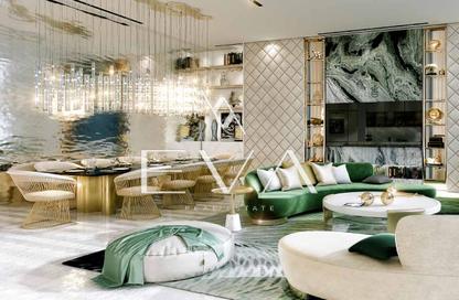 Apartment - 2 - 3 for sale in Damac City Tower B - Damac City - Al Safa 1 - Al Safa - Dubai
