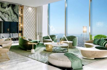 Apartment - 2 - 3 for sale in Damac City Tower B - Damac City - Al Safa 1 - Al Safa - Dubai