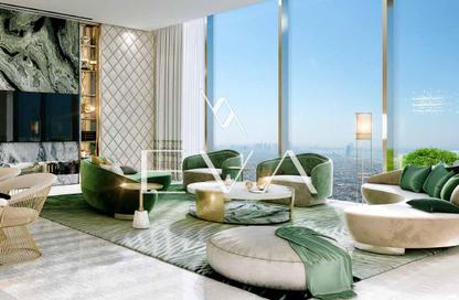 Apartment - 2 - 3 for sale in Damac City Tower B - Damac City - Al Safa 1 - Al Safa - Dubai