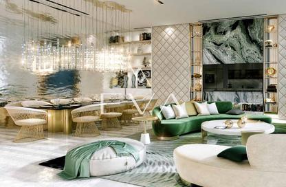 Apartment - 2 - 3 for sale in Damac City Tower B - Damac City - Al Safa 1 - Al Safa - Dubai