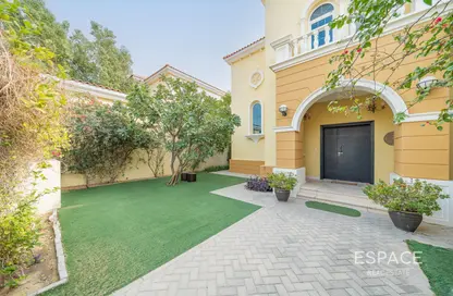 فيلا - 3 غرف نوم - 3 حمامات للايجار في فلل ليجاسي نوفا - جميرا بارك - دبي