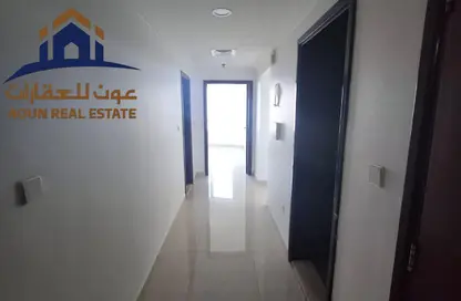 Apartment - 1 Bedroom - 2 Bathrooms for rent in Al Khan Corniche - Al Khan - Sharjah