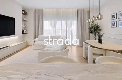 Apartment - 3 Bedrooms - 4 Bathrooms for sale in Al Andalus Tower A - Al Andalus - Jumeirah Golf Estates - Dubai Apartment - 3 Bedrooms - 4 Bathrooms for sale in Al Andalus Tower A - Al Andalus - Jumeirah Golf Estates - Dubai