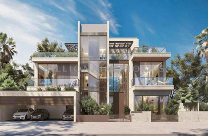 Villa - 7 Bedrooms - 7+ Bathrooms for sale in South Bay 3 - South Bay - Residential District - Dubai South (Dubai World Central) - Dubai