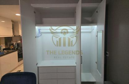 Apartment - Studio - 1 for rent in Artesia C - Artesia - Damac Hills - Dubai