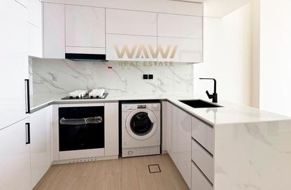 Apartment - 1 Bedroom - 2 Bathrooms for rent in Binghatti Onyx - District 15 - Jumeirah Village Circle - Dubai