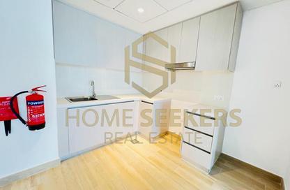 Apartment - 1 - 1 for rent in Waters Edge - Yas Island - Abu Dhabi