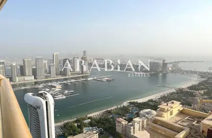 Apartment - 1 Bedroom - 2 Bathrooms for sale in Elite Residence - Dubai Marina - Dubai