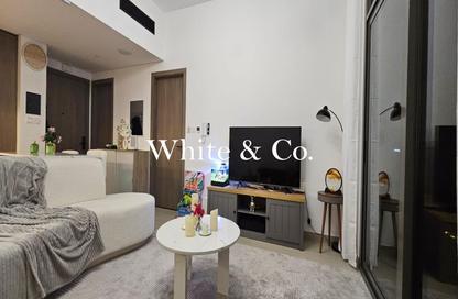 Apartment - 1 Bedroom - 1 Bathroom for rent in Laya Heights - Dubai Studio City - Dubai