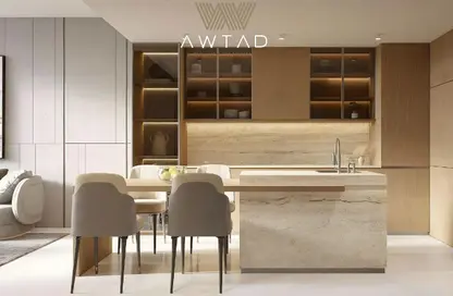 Apartment - 1 Bedroom - 2 Bathrooms for sale in 105 Residences - District 13 - Jumeirah Village Circle - Dubai