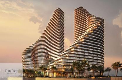 Apartment - 1 Bedroom - 2 Bathrooms for sale in Binghatti Flare - District 2 - Jumeirah Village Triangle - Dubai