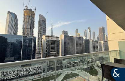 Apartment - 1 Bedroom - 1 Bathroom for rent in Vera Residences - Business Bay - Dubai Apartment - 1 Bedroom - 1 Bathroom for rent in Vera Residences - Business Bay - Dubai
