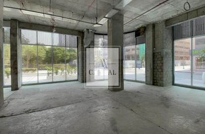 Shop - Studio for rent in Binghatti Royale - District 18 - Jumeirah Village Circle - Dubai