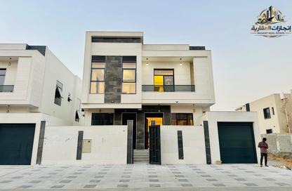 Villa - 5 Bedrooms - 7 Bathrooms for sale in Al Bahia Hills - Al Bahia - Ajman Villa - 5 Bedrooms - 7 Bathrooms for sale in Al Bahia Hills - Al Bahia - Ajman