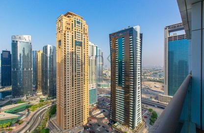 Apartment - 1 Bedroom - 2 Bathrooms for sale in MBL Residence - JLT Cluster K - Jumeirah Lake Towers - Dubai