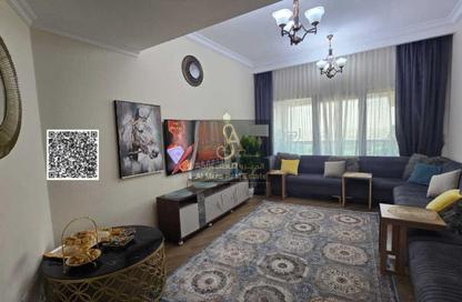 Apartment - 3 Bedrooms - 3 Bathrooms for sale in Conquer Tower - Sheikh Maktoum Bin Rashid Street - Ajman