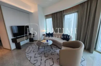 شقة - 2 غرف نوم - 2 حمامات للبيع في أدريس برج هاربور بوينت 2 - أدريس هاربور بوينت - مرسى خور دبي - دبي